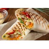 Шаурма на Богдана Хмельницкого