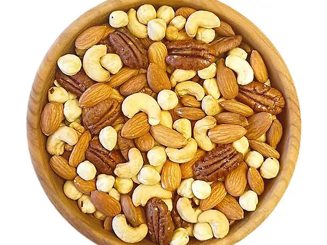 Горіховий Мікс