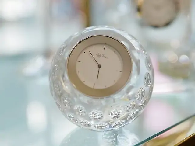 Годинник Кришталь