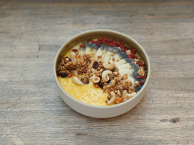 Смузі боул з манго