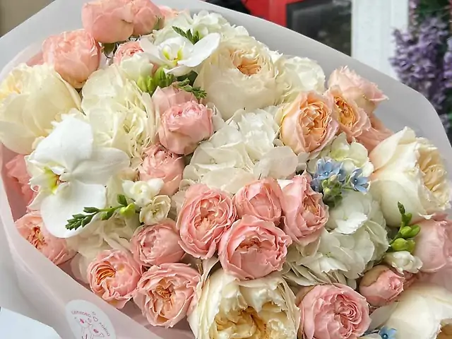 Карамельна мрія