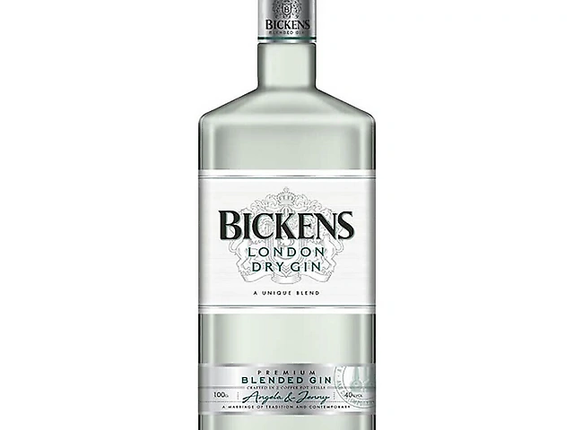 Джин Лондон Драй BICKENS 1.0 л