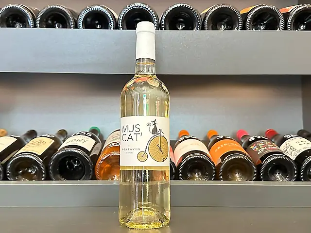 Domaine Fontavin, Mus'Cat, 2023