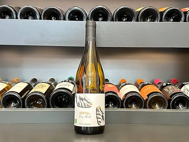 Domaine Anne de Joyeuse, Oustal, 2023