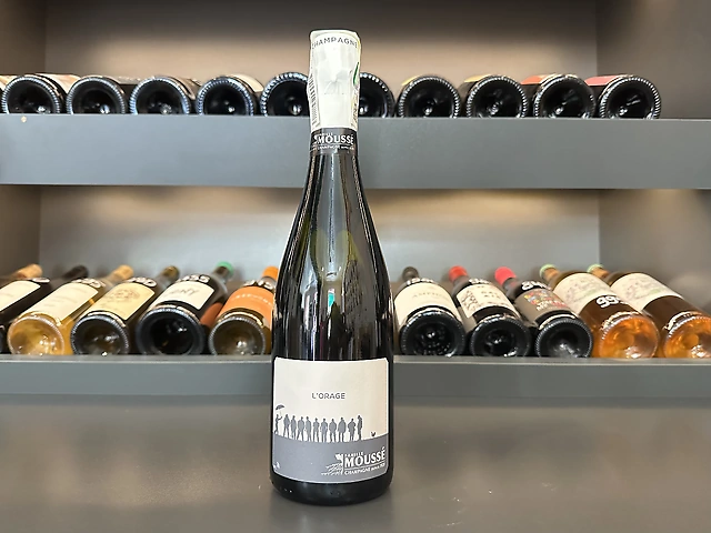Moussé, LOrage, Extra Brut