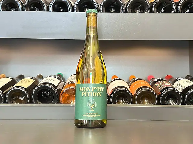 Languedoc - Olivier Pithon - Mon Ptit Pithon 2024