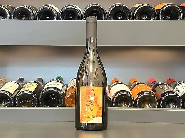 Facteur sur l'vélo, La Bamboche, 2023