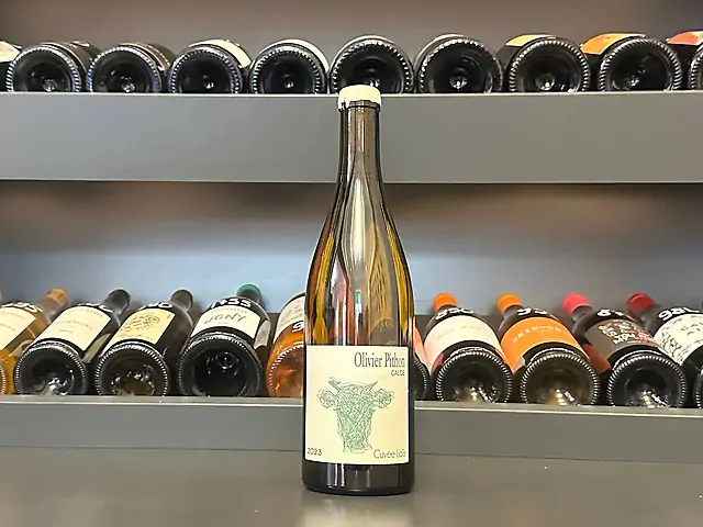 Olivier Pithon - Lais Blanc 2023