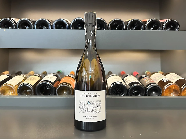 Freres Mignon, Cumieres 2019 1er Cru, Brut Nature