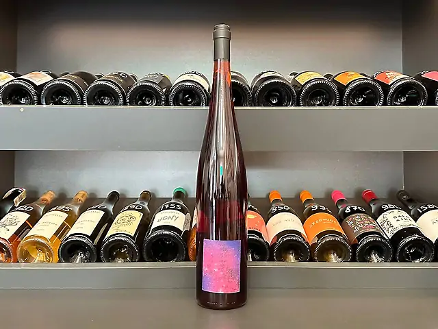 Les vins pirouettes, Ultra Violet de David 2020 Magnum