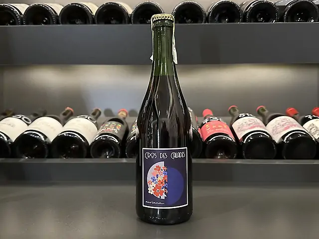 Cros des Calades, Auriana Pet Nat Rose, 2023 - Rhône