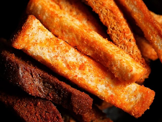 КРУТОНИ ЧАСНИКОВІ
