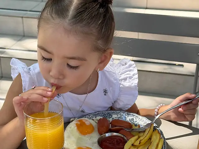 Baby сніданок