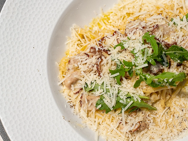 Спагеті Carbonara