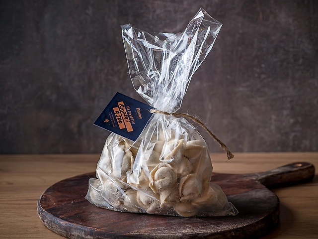 ПЕЛЬМЕНІ КУРЯЧІ