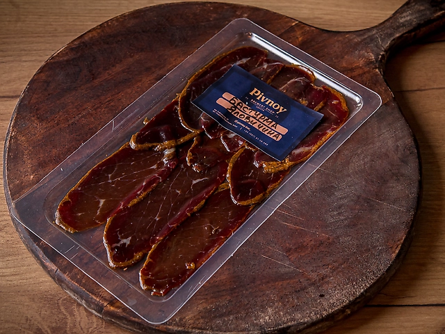 БАСТУРМА ЯЛОВИЧА