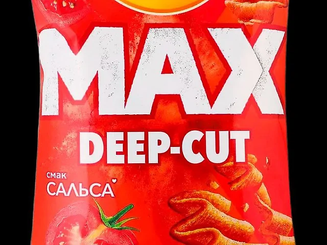 Чіпси Lays  сальса