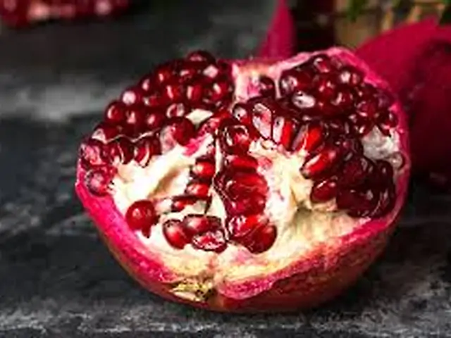 Сидр Гранатовий