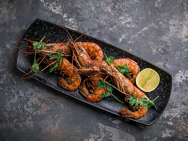 Аргентинські креветки