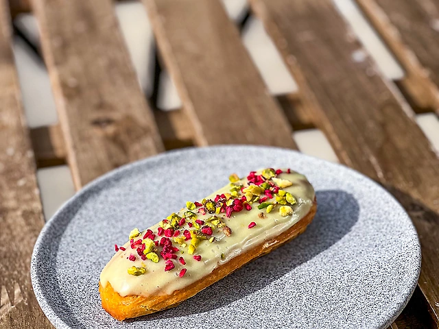 ЕКЛЕР ФІСТАШКОВИЙ