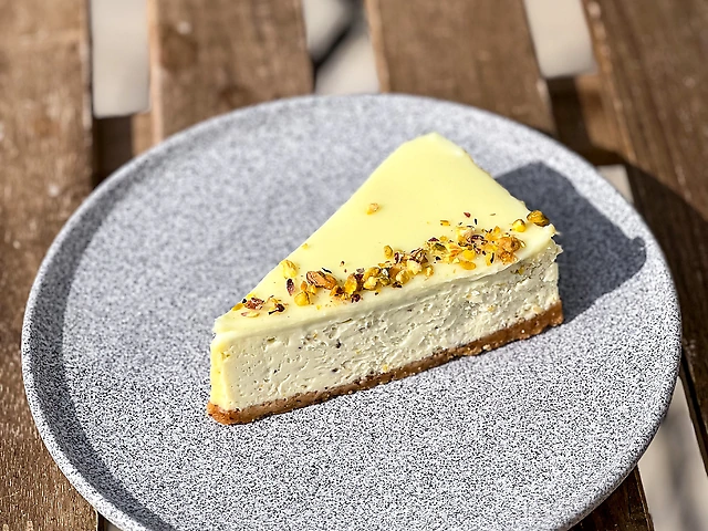 ЧІЗКЕЙК ФІСТАШКА