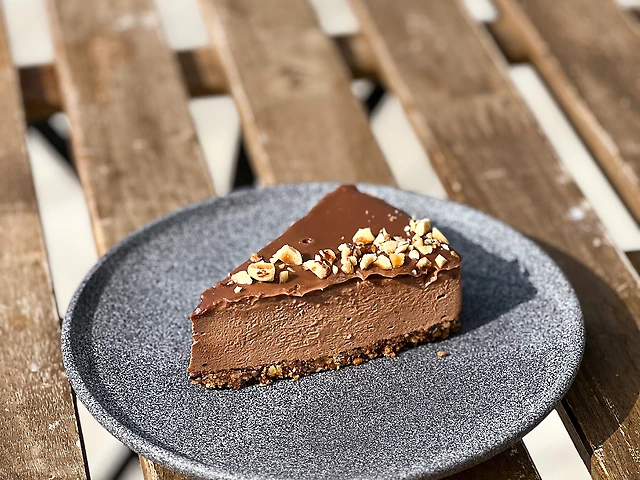 ШОКОЛАДНИЙ ЧІЗКЕЙК