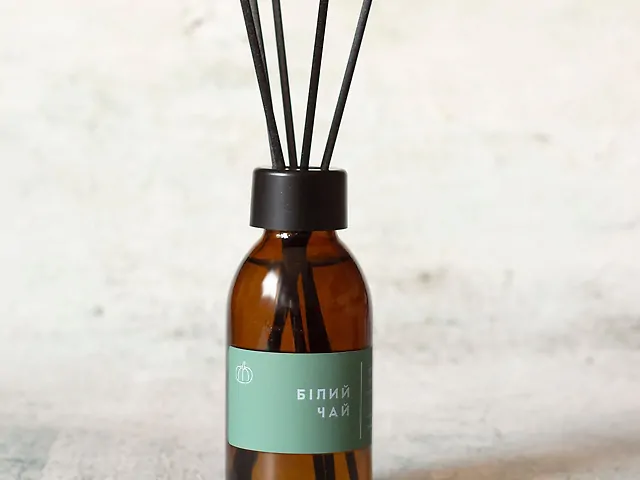 Аромадифузор Білий чай