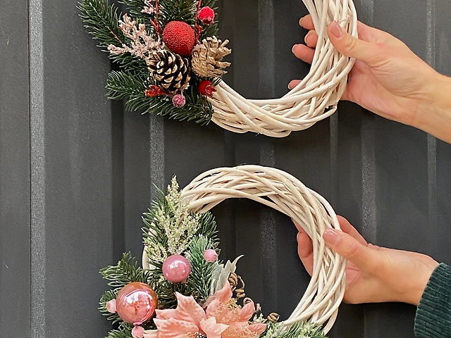 Комплект вінків