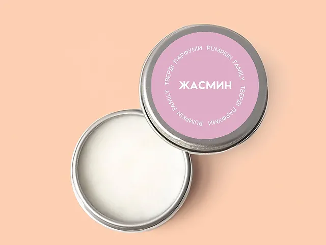 "Жасмин" тверді парфуми