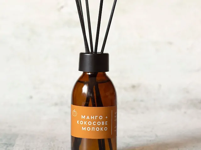 "Манго + кокосове молоко" аромадифузор для дому