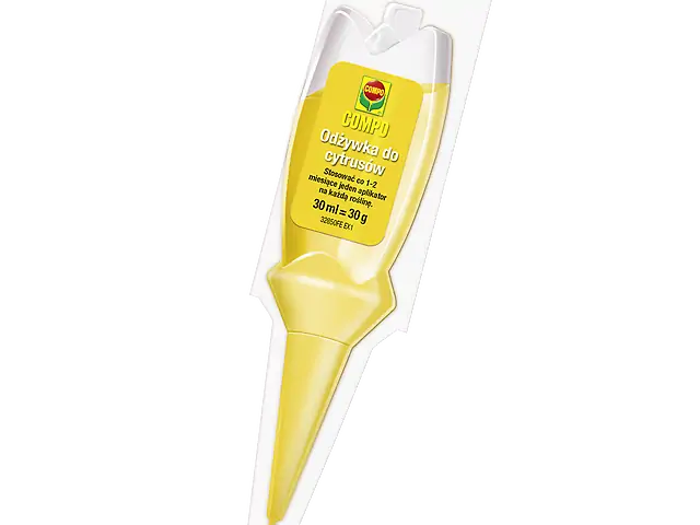 Апликатор Компо Догляд для цитрусових рослин 30 мл