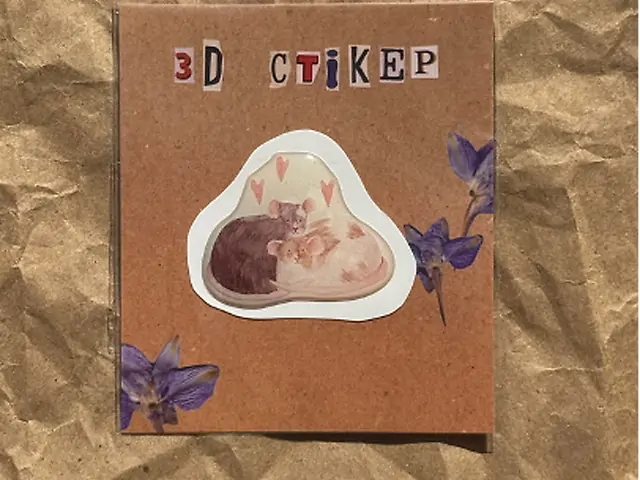 Стікер "Пацючки"