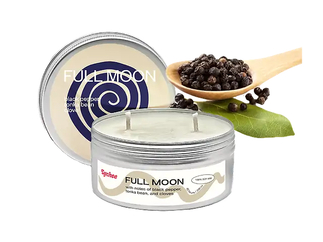 Соєва свічка Full Moon