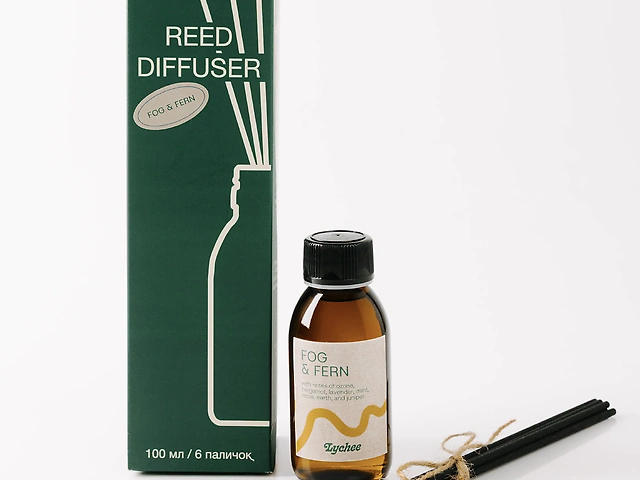 Аромадифузор Fog&Fern