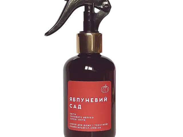"Яблуневий сад" спрей для дому та текстилю, 200 мл