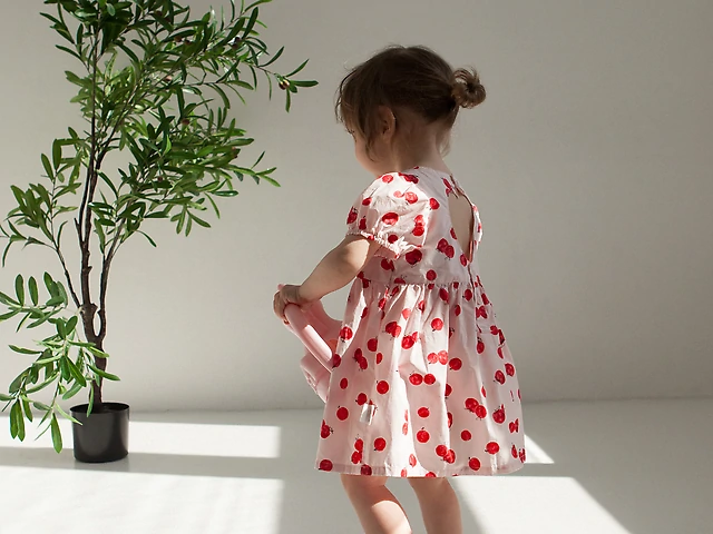 Сукня коктейльні помідорки Mini Bala