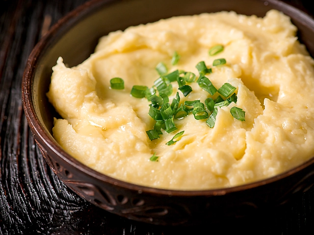 Картопляне пюре