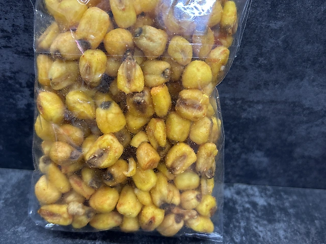 Кукурудза барбекю