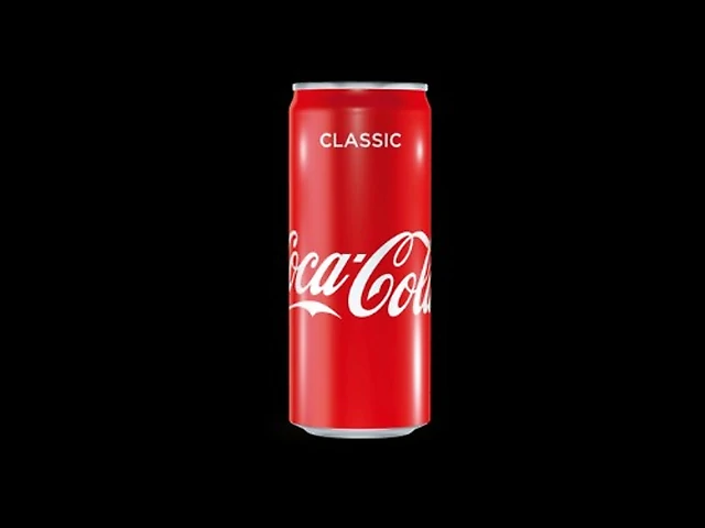 Coca-cola 0.25 жб