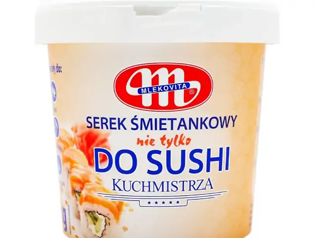 Крем-сир вершковий 