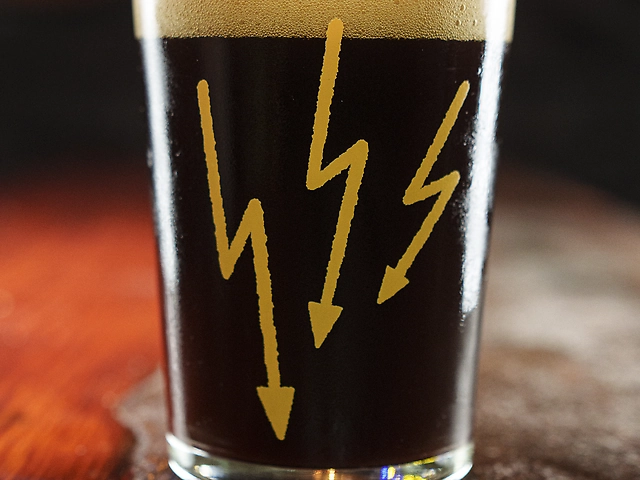 Volta TRUFFLE WAFFLE STOUT