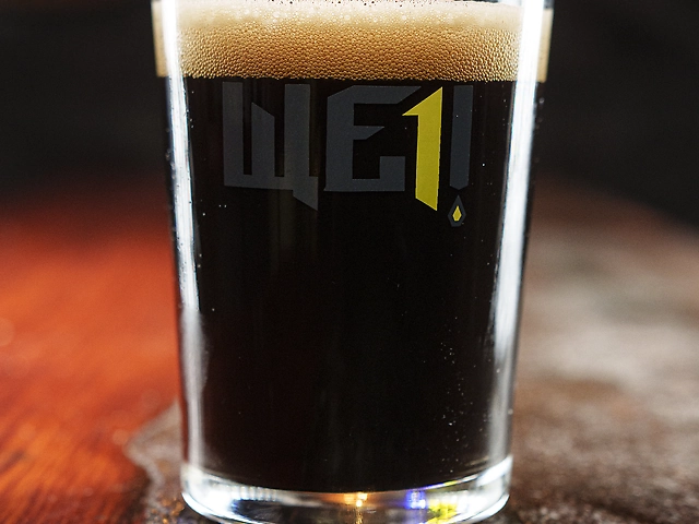 Markel ChornaVezha Milk Stout