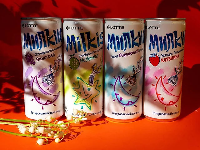 Milkis 320мл
