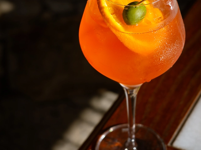 Campari Spritz