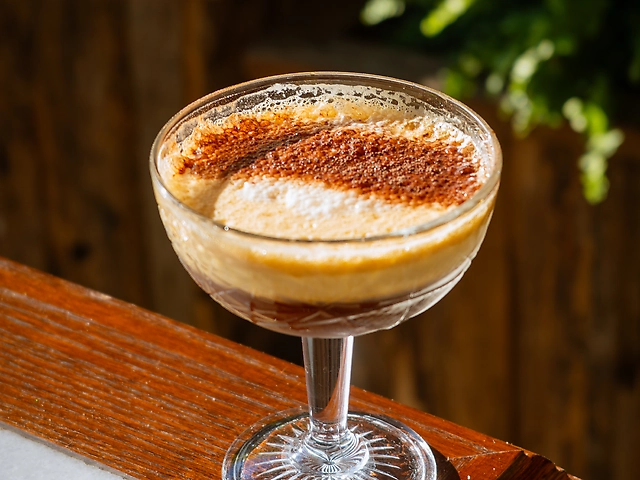 Tiramisu Martini