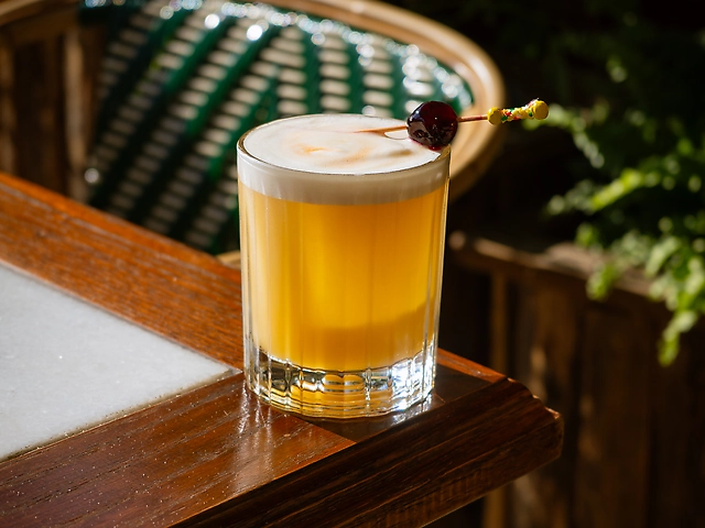 Amaretto Sour