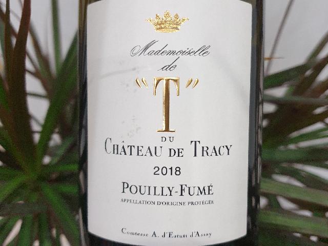 Tracy Pouilly-Fume Mademoiselle de T  /  Траси Пуйи-Фюме Мадемуазель де Ти  (сух.) (арт1212220)