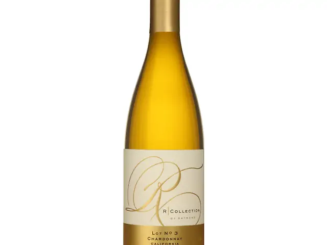 Вино Raymond R Collection Chardonnay, белое сухое, 0,75 л, Калифорния, США (арт. 3423240)