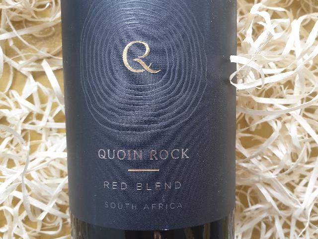 Quoin Rock Red Blend2015  /   Куоин Рок Красный  Бленд  кр.сух.(арт.3837250)