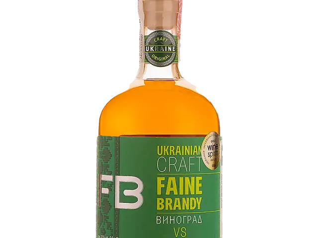Бренді Faine Brandy Grape VS, 0,5 л, Україна (арт. 6344024)